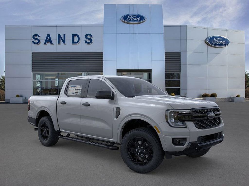 New 2026 Ford Ranger XLT w/ Equipment Group 301A High image 7