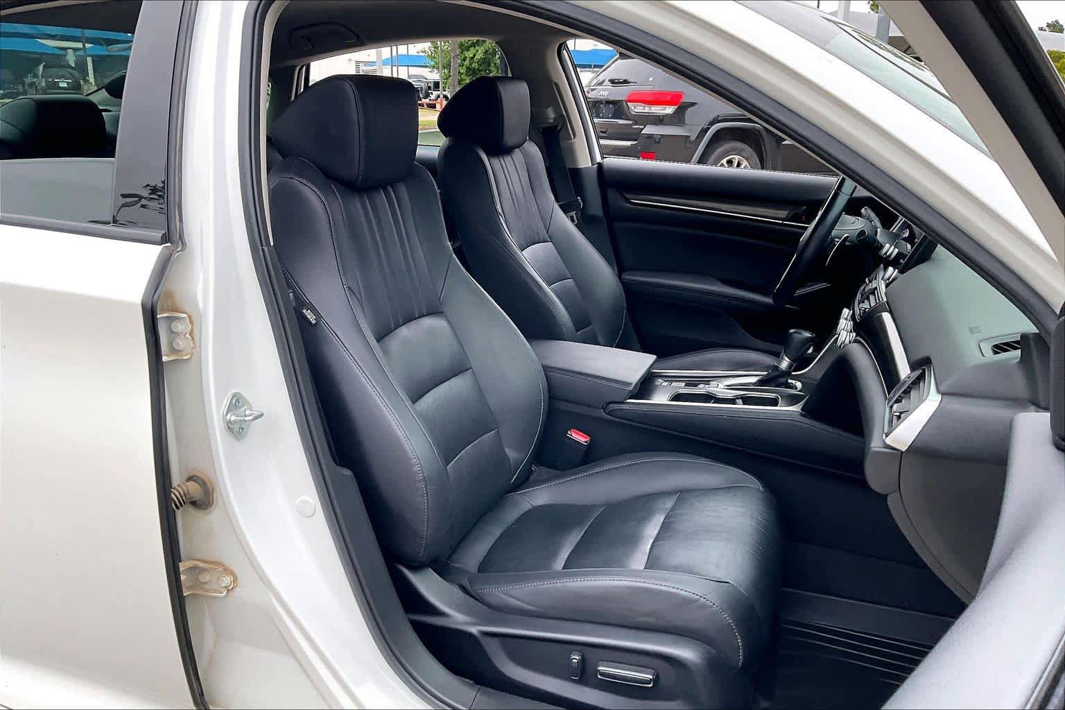 Used 2021 Honda Accord Sport Special Edition image 9