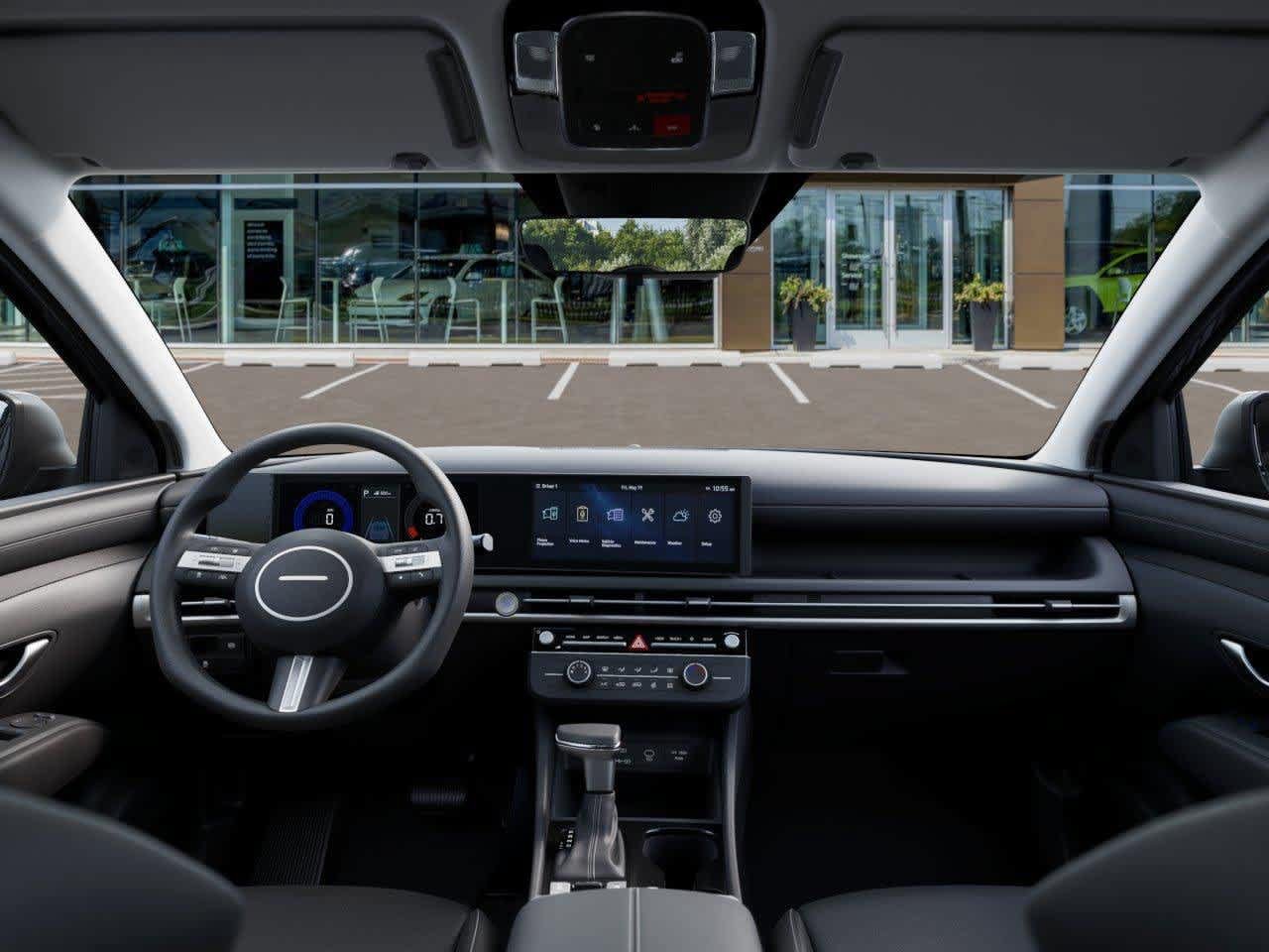 New 2026 Hyundai Tucson SE AWD/4WD image 11