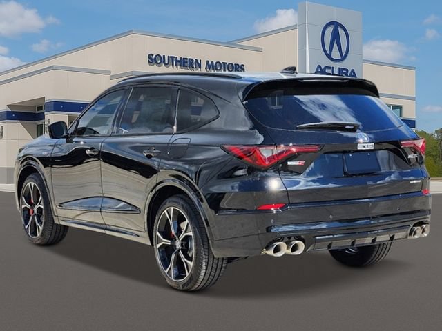 New 2026 Acura MDX Type S AWD/4WD image 3