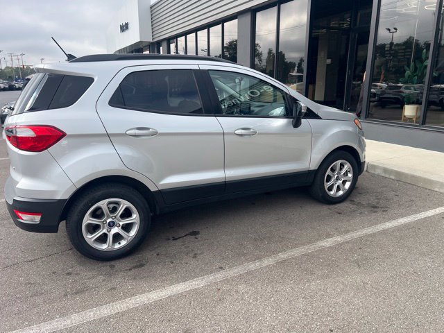 Used 2021 Ford EcoSport SE FWD image 3
