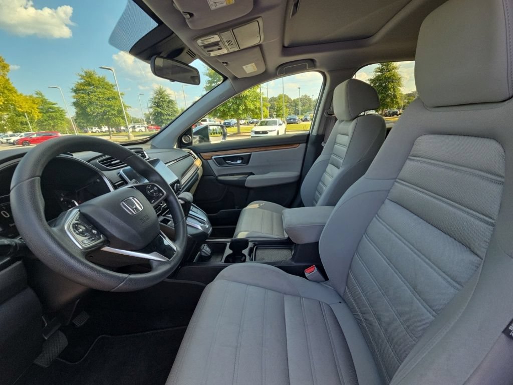 Used 2019 Honda CR-V EX image 26