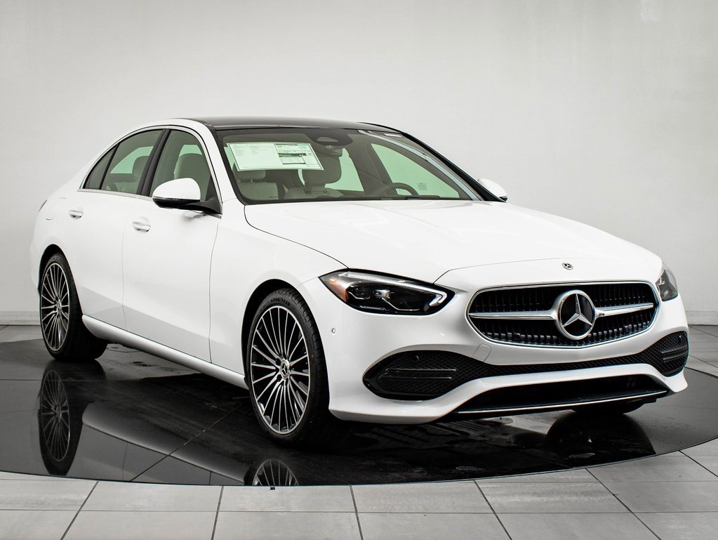 New 2026 Mercedes-Benz C 300 C 300 image 12