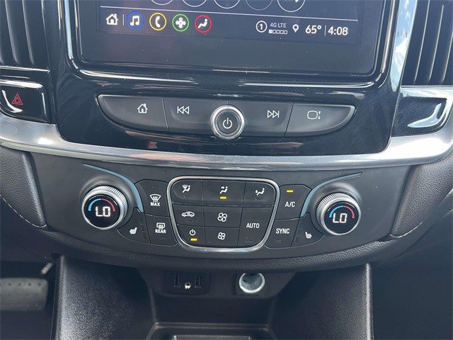 Certified 2023 Chevrolet Traverse LT image 28