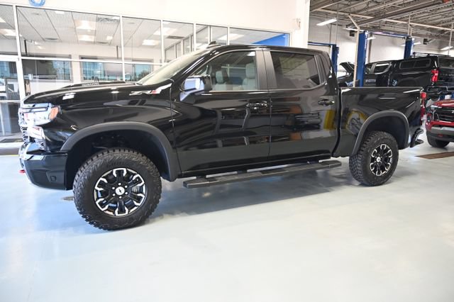 New 2026 Chevrolet Silverado 1500 ZR2 AWD/4WD image 10
