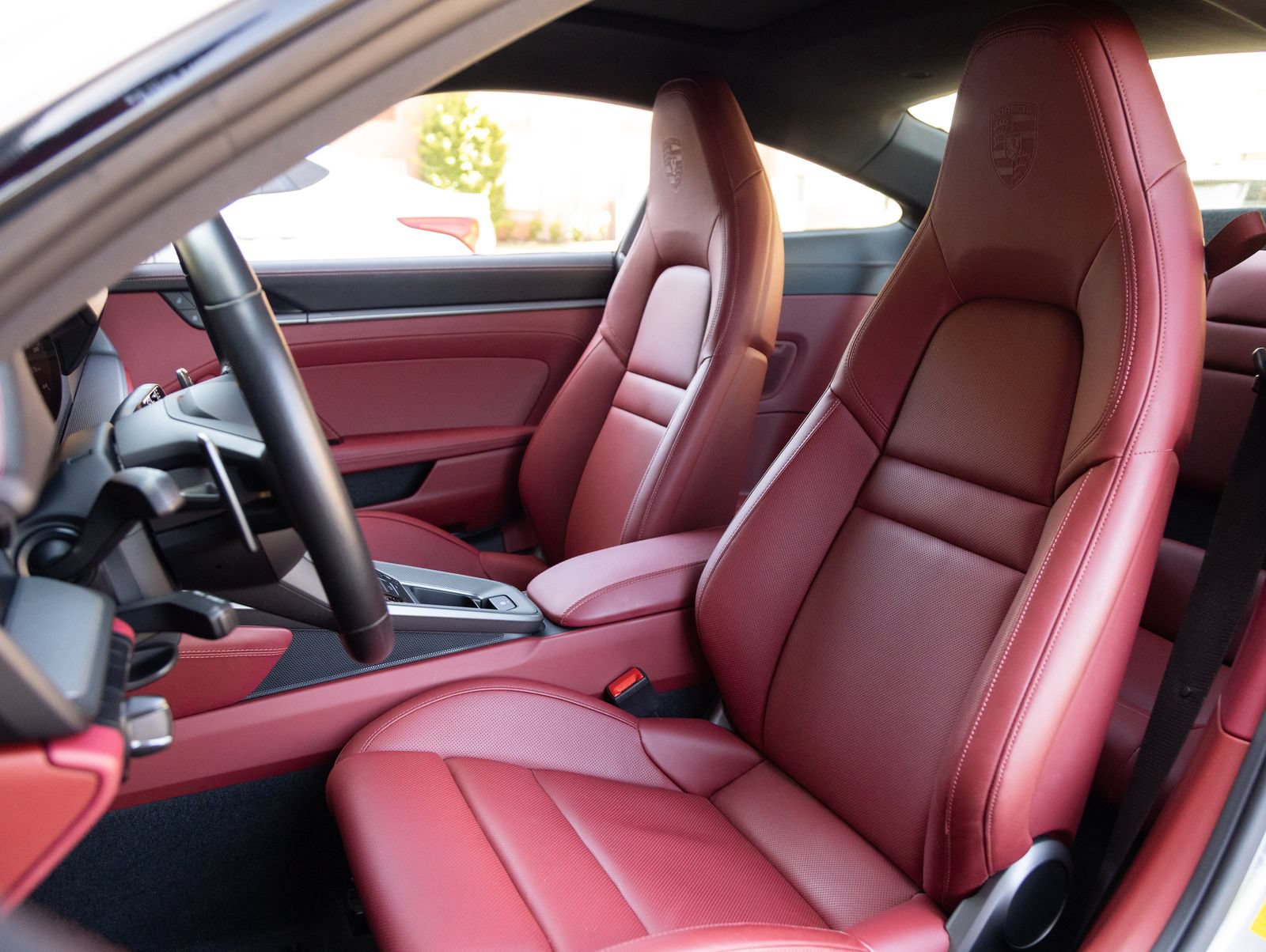 Certified 2024 Porsche 911 Carrera S RWD image 4