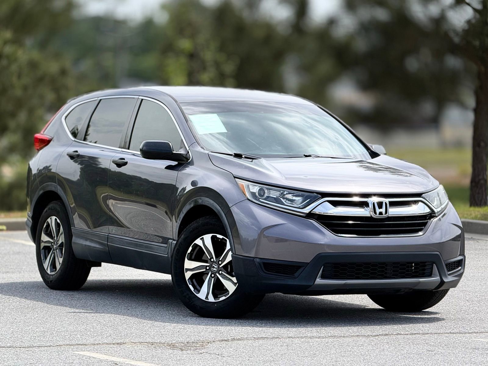 Used 2019 Honda CR-V LX image 13