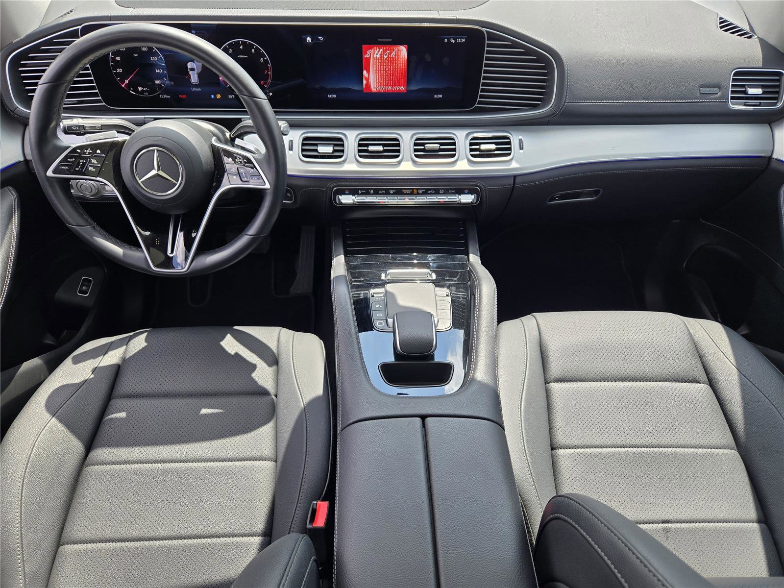 Used 2025 Mercedes-Benz GLE 350 4MATIC image 24