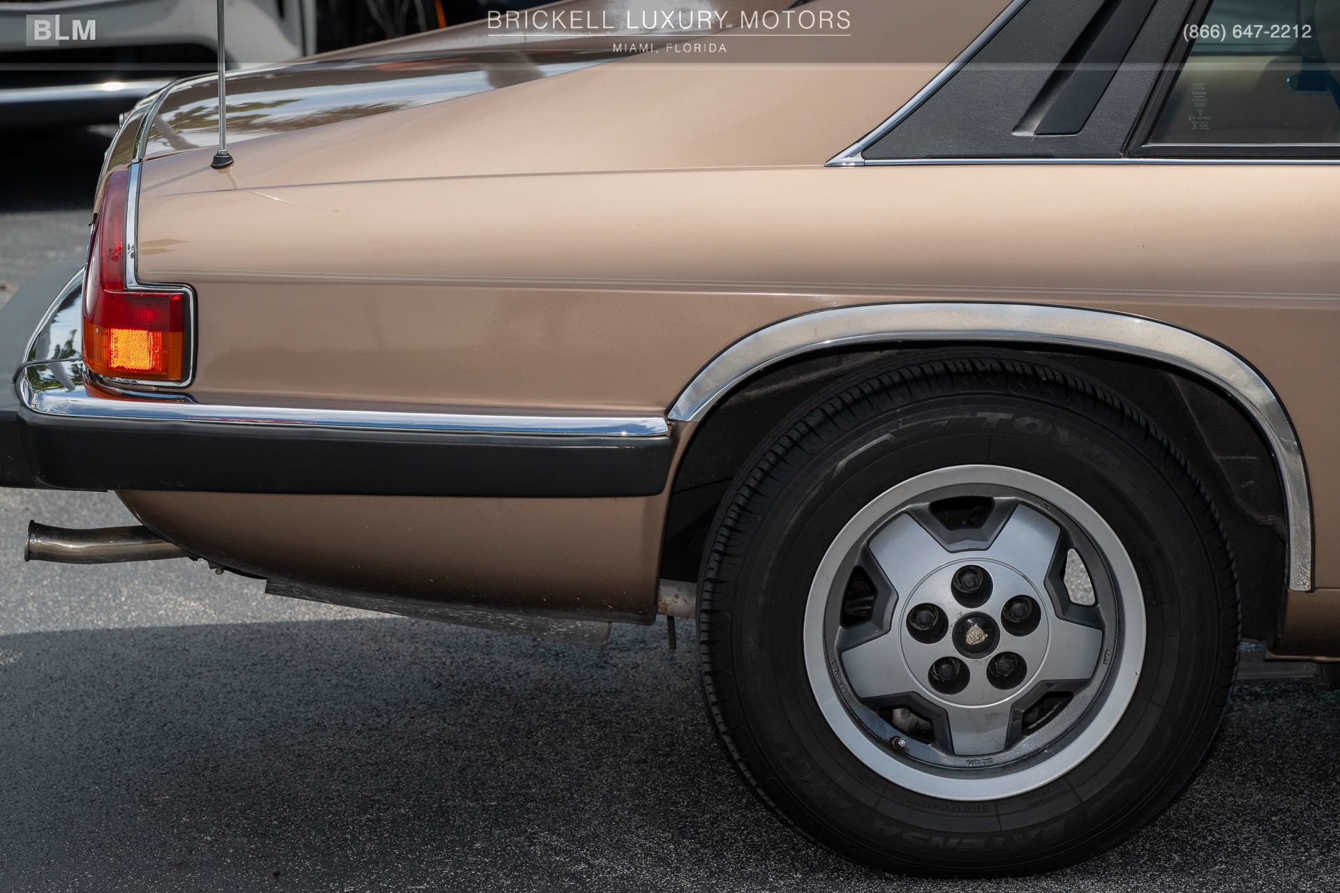 Used 1987 Jaguar XJS V12 Coupe RWD image 43