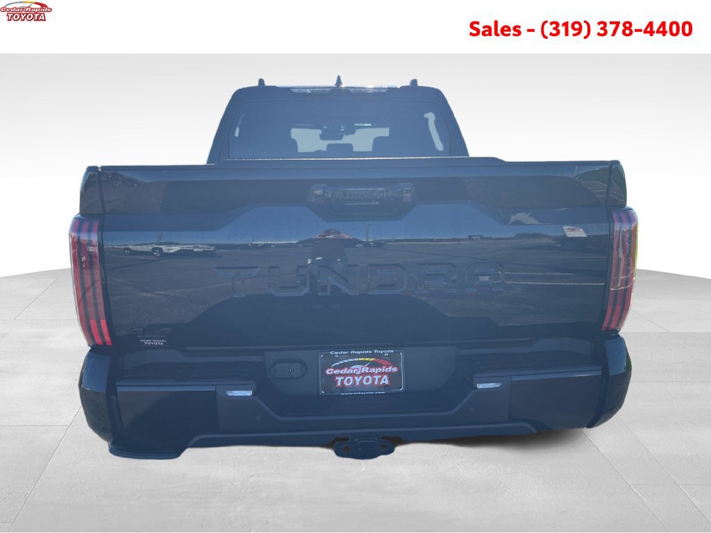 New 2026 Toyota Tundra Platinum AWD/4WD image 4