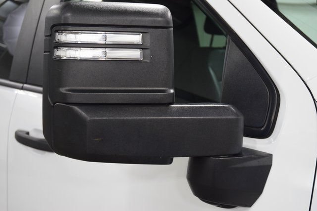 Used 2023 GMC Sierra 2500 Pro w/ Convenience Package AWD/4WD image 11