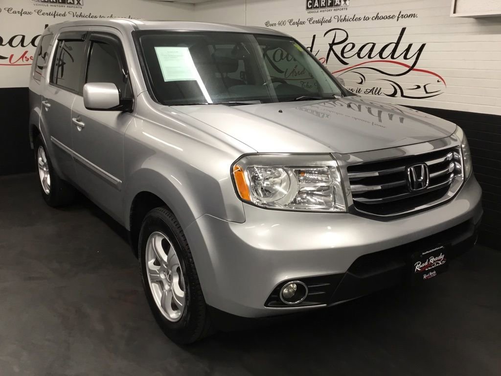 Used 2013 Honda Pilot EX-L image 2