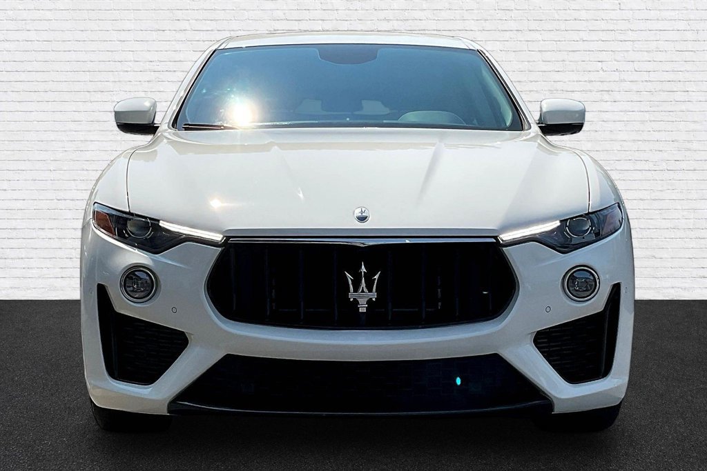 Used 2022 Maserati Levante Modena AWD/4WD image 2