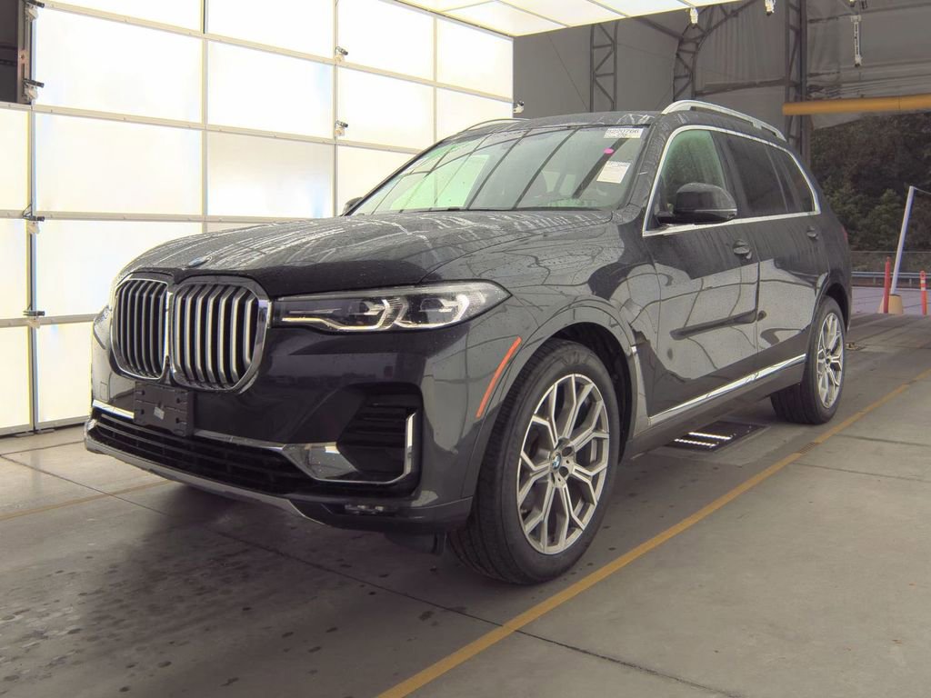 Used 2020 BMW X7 xDrive40i w/ Cold Weather Package