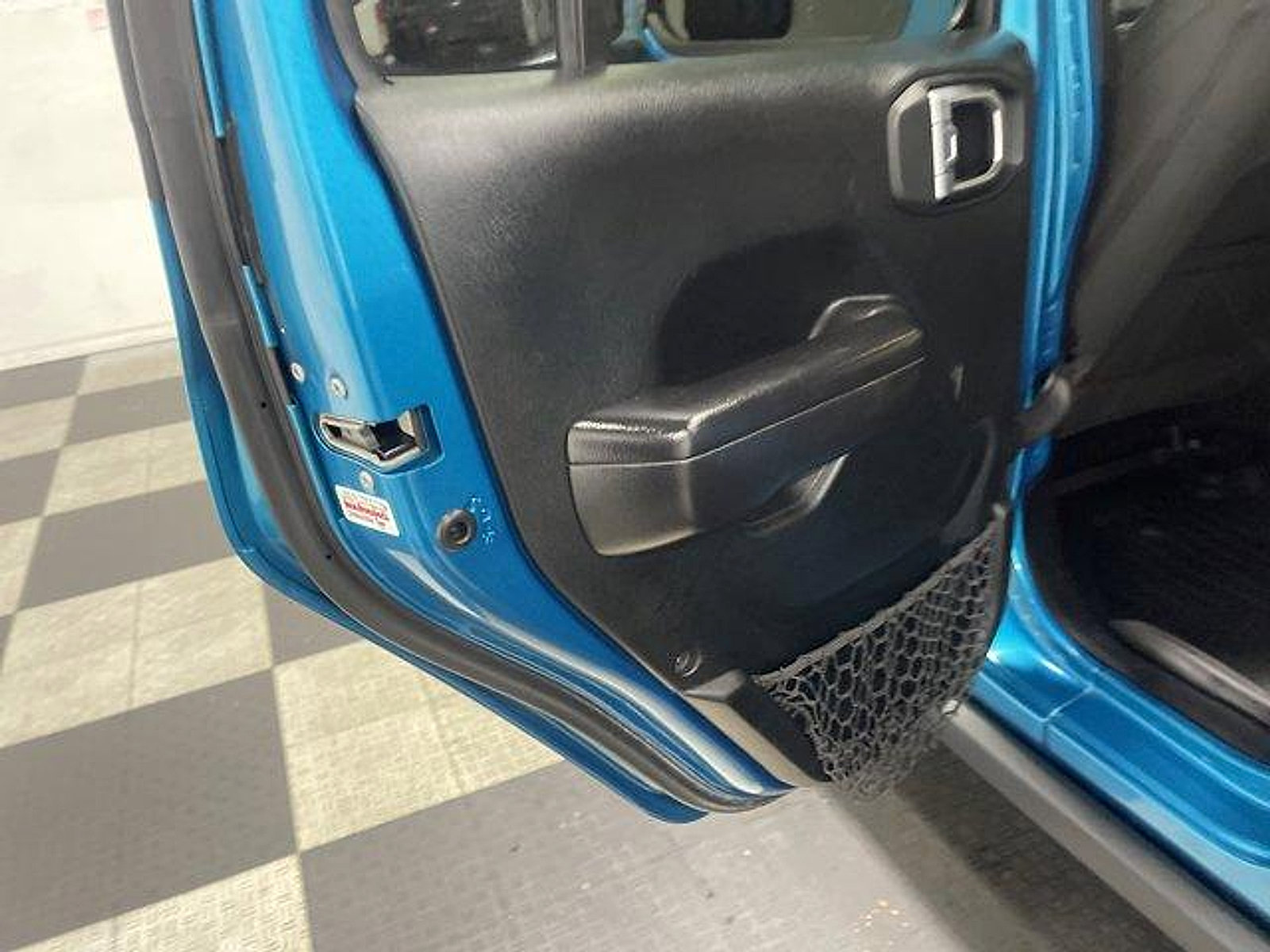 Used 2020 Jeep Wrangler Unlimited Sport S AWD/4WD image 11