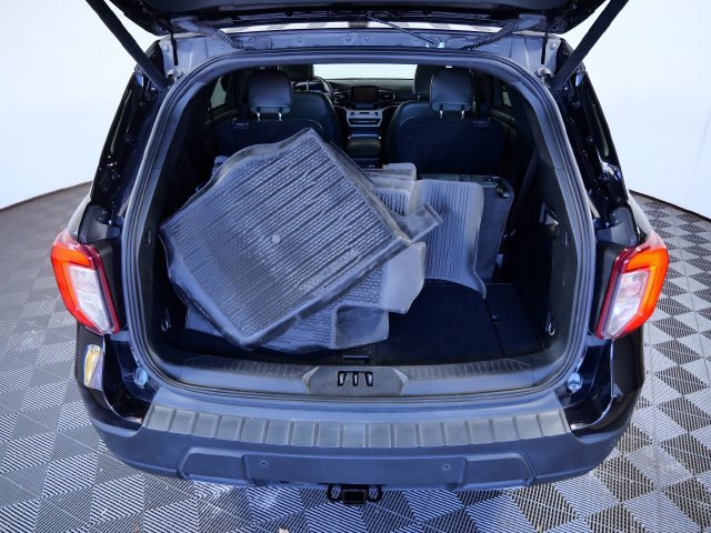 Certified 2024 Ford Explorer Timberline w/ Timberline Technology Package AWD/4WD image 9