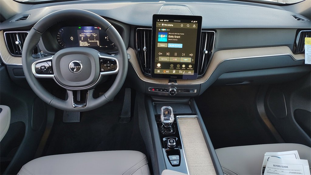 New 2026 Volvo XC60 B5 Plus w/ Climate Package image 11