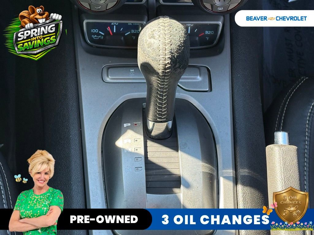 Used 2014 Chevrolet Camaro LT w/ RS Package RWD image 20