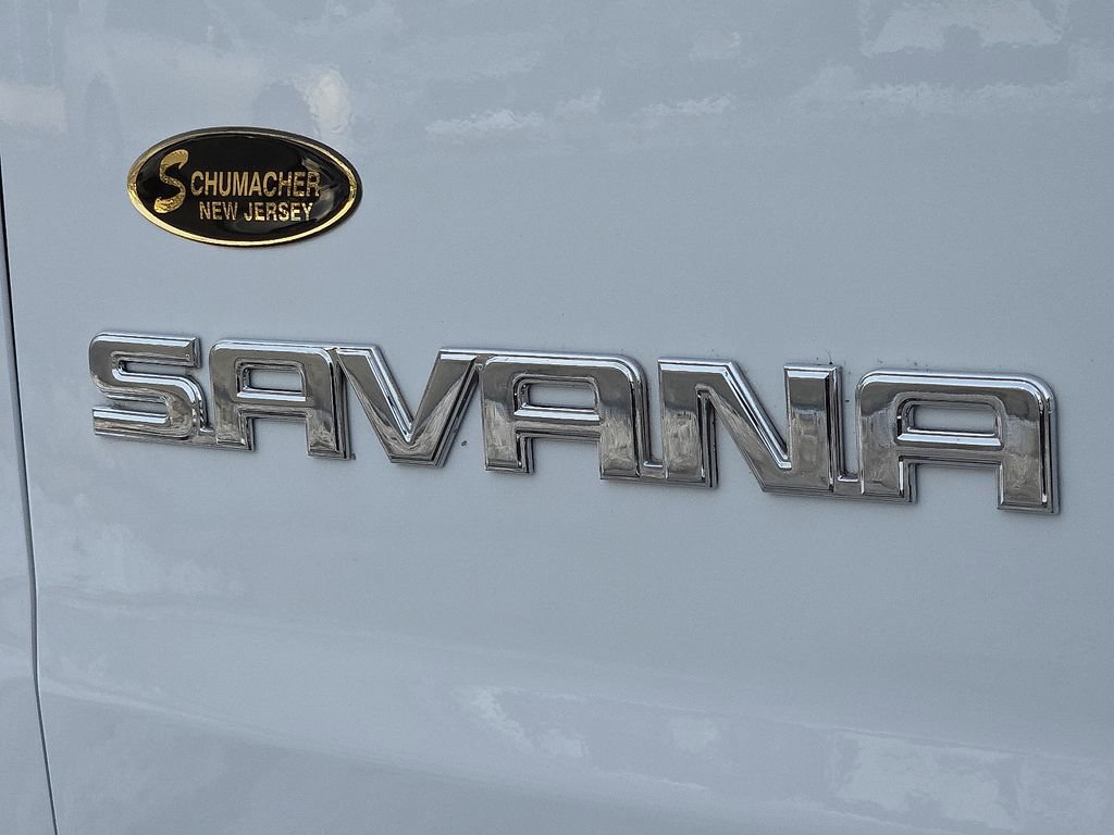 Used 2024 GMC Savana 2500 w/ Driver Convenience Package image 36