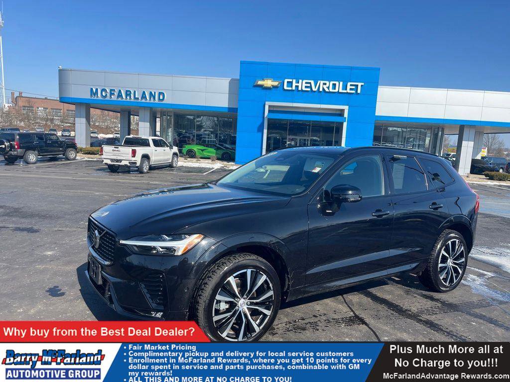 Used 2023 Volvo XC60 B5 Plus