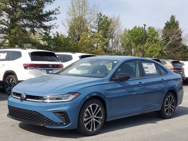 New 2026 Volkswagen Jetta Sport FWD image 31