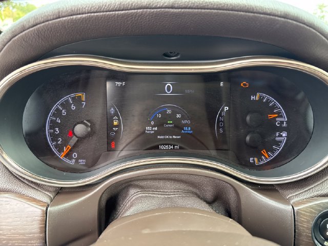 Used 2015 Jeep Grand Cherokee Summit AWD/4WD image 18