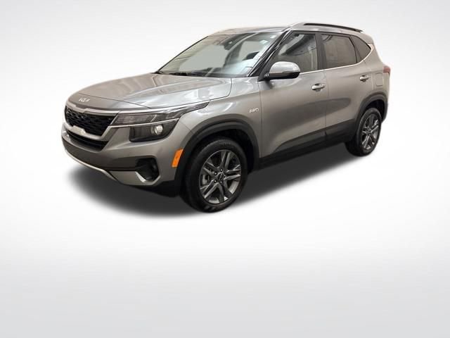 Certified 2023 Kia Seltos S