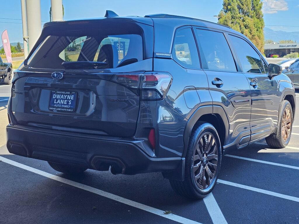 Used 2025 Subaru Forester Sport AWD/4WD image 5