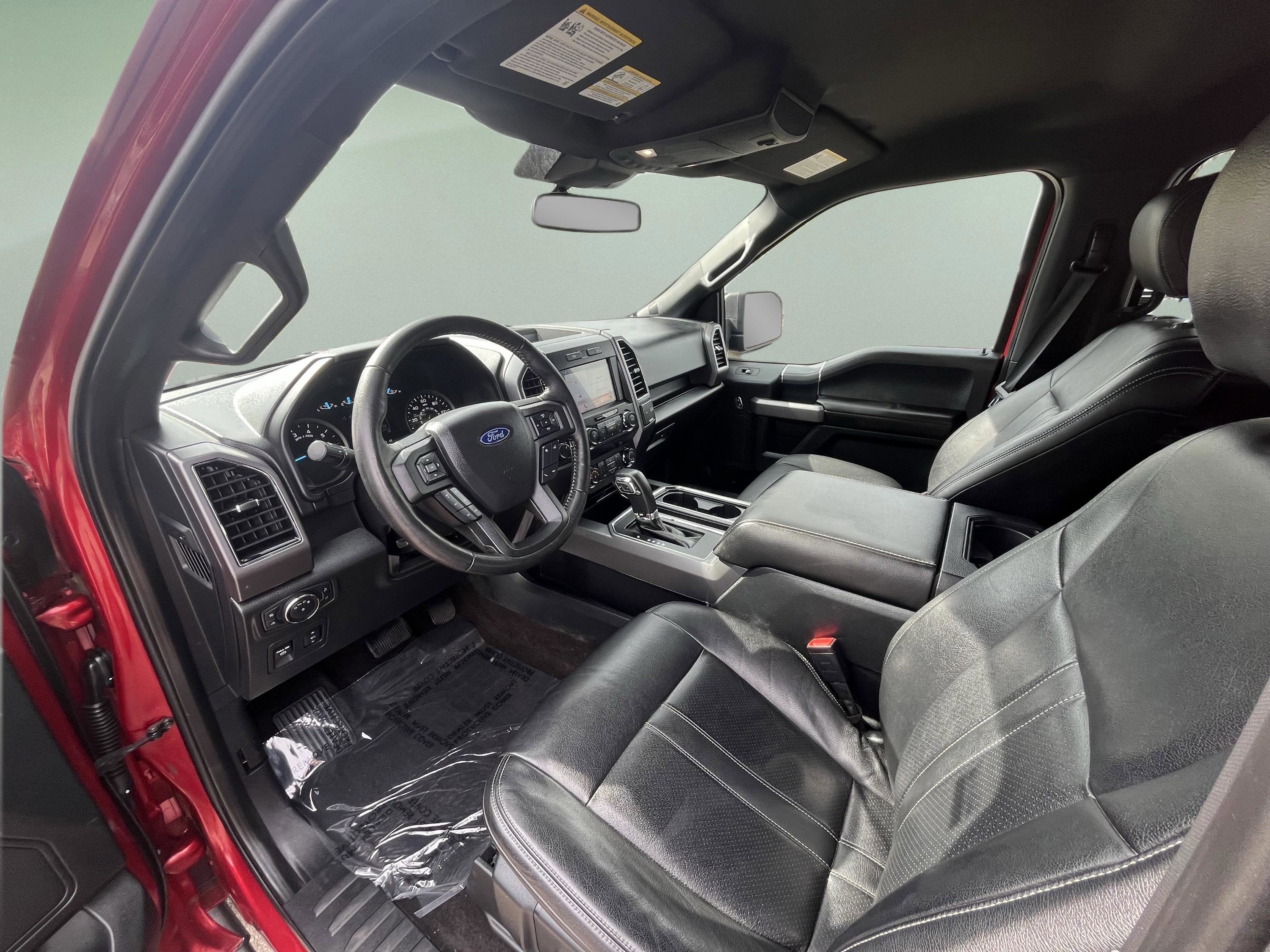 Used 2019 Ford F150 XLT w/ Equipment Group 302A Luxury image 26