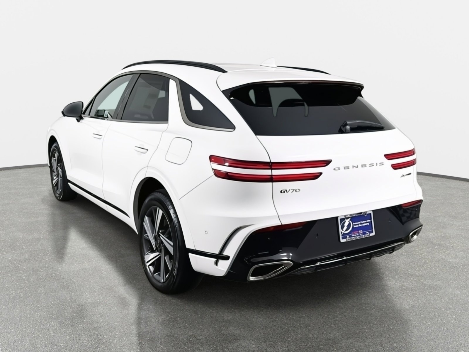 New 2026 Genesis GV70 3.5T Sport Advanced image 5