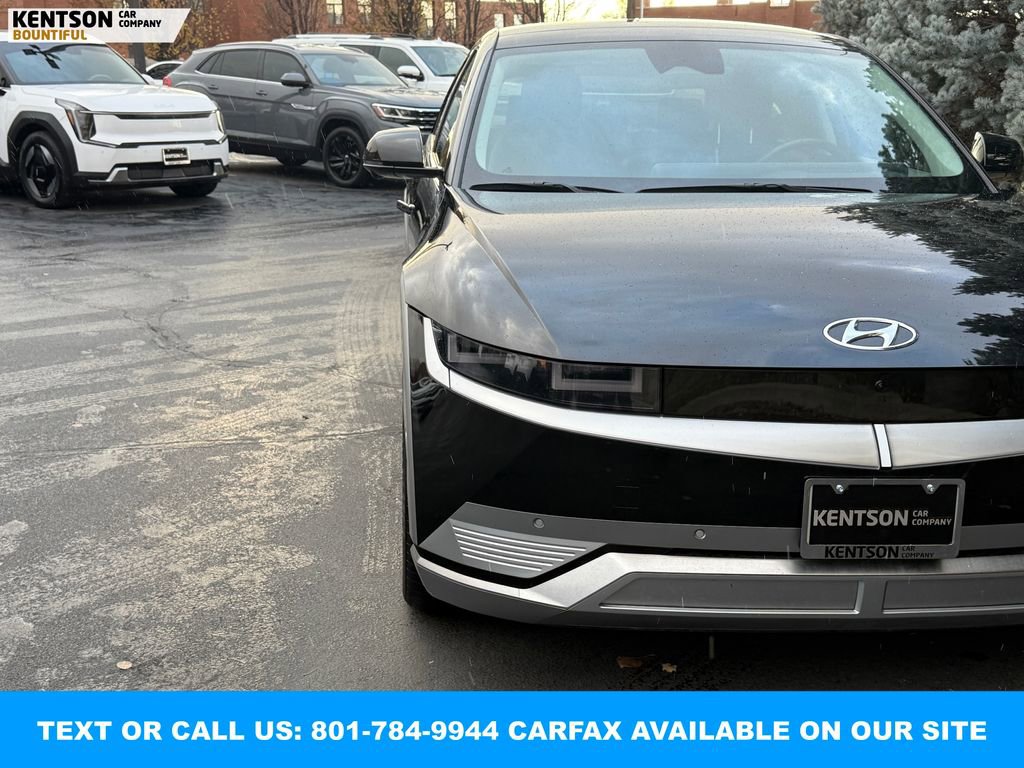 Used 2023 Hyundai Ioniq 5 Limited image 13