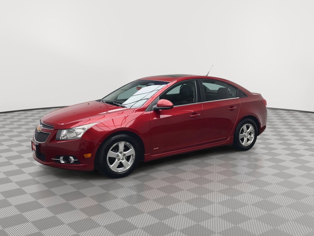 Used 2012 Chevrolet Cruze LT w/ All-Star Edition FWD image 29