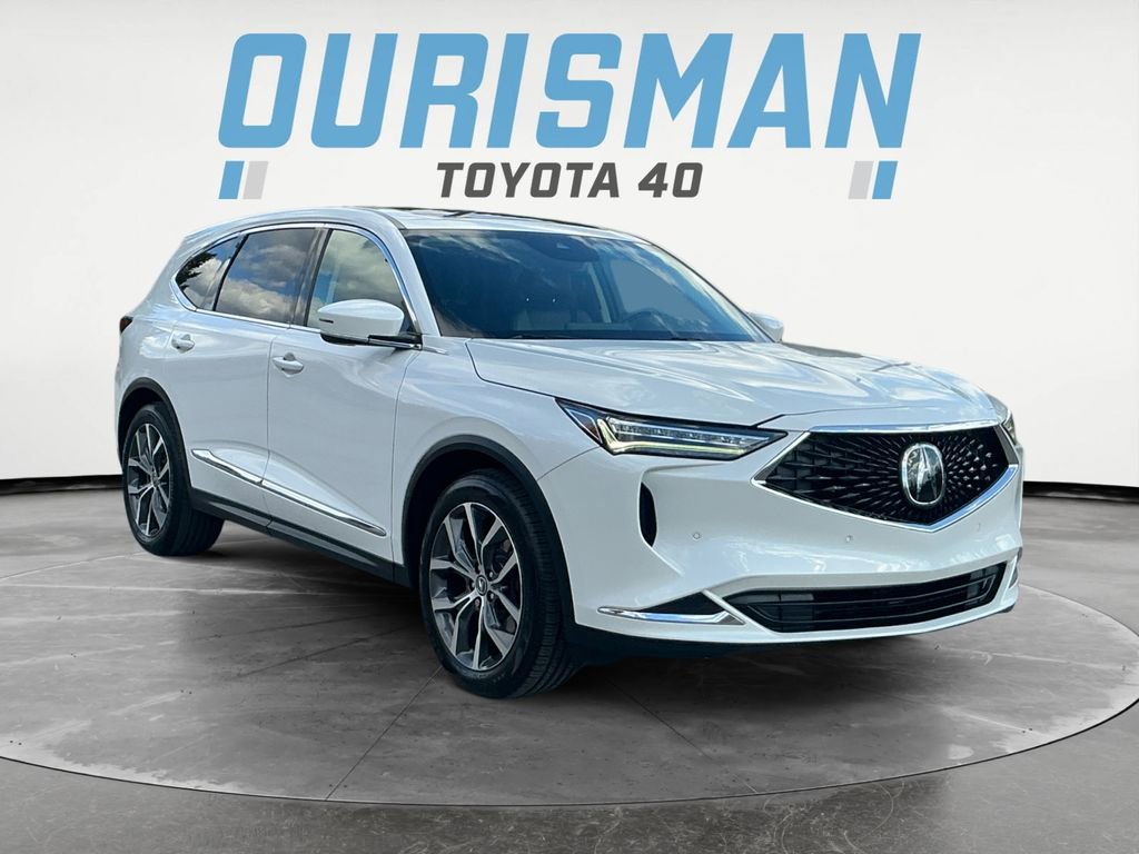 Used 2022 Acura MDX FWD w/ Technology Package