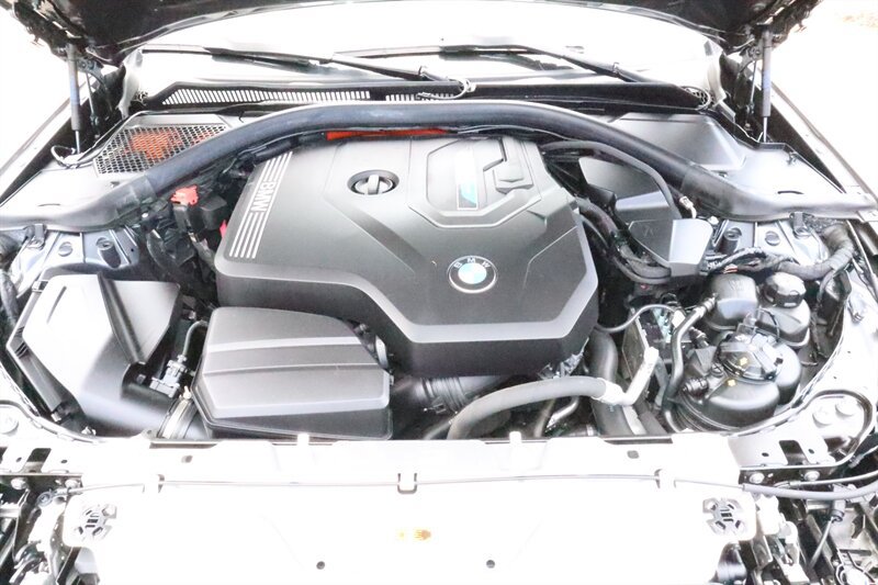 Used 2021 BMW 330e w/ Convenience Package RWD image 40