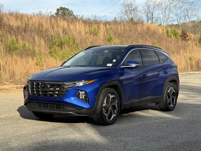 Used 2023 Hyundai Tucson Limited