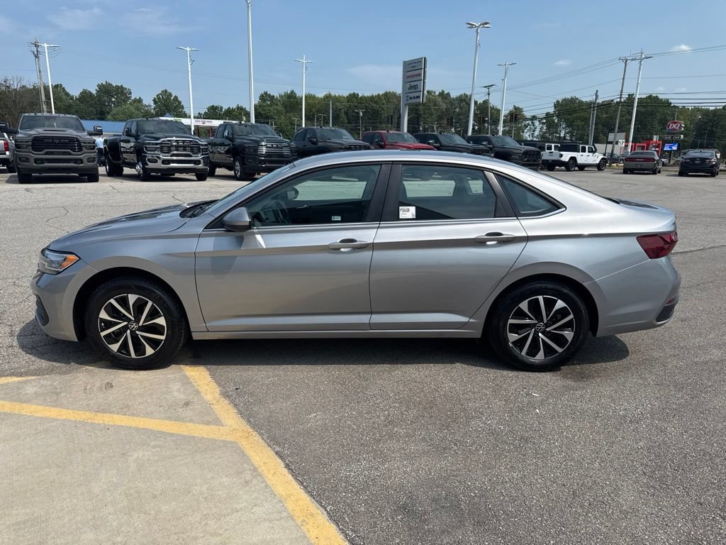 Used 2024 Volkswagen Jetta S FWD image 8