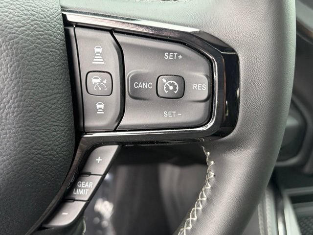 New 2026 RAM 3500 Limited AWD/4WD image 18