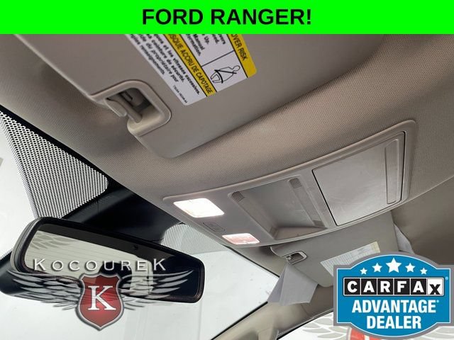 Used 2021 Ford Ranger XLT w/ Equipment Group 301A Mid AWD/4WD image 18
