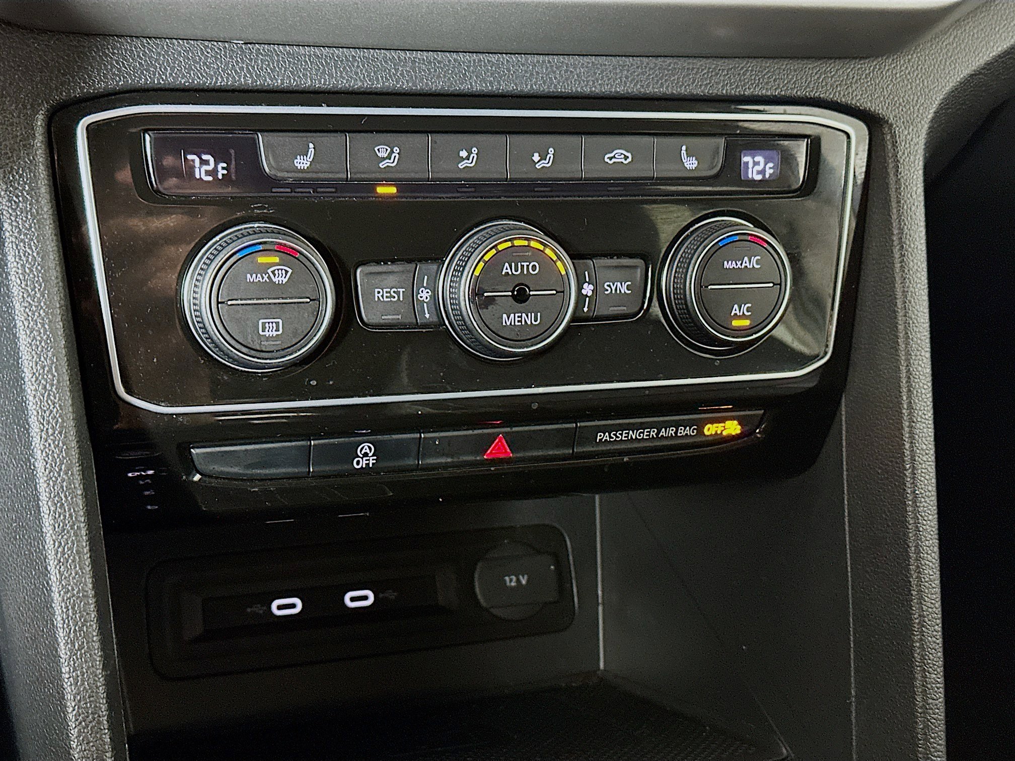 Used 2022 Volkswagen Atlas SE image 15