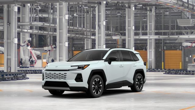 New 2026 Toyota RAV4 AWD image 1