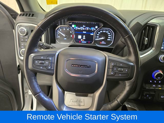 Used 2022 GMC Sierra 1500 Denali w/ Denali Reserve Package AWD/4WD image 21