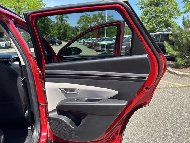 Used 2023 Hyundai Tucson SEL AWD/4WD image 29