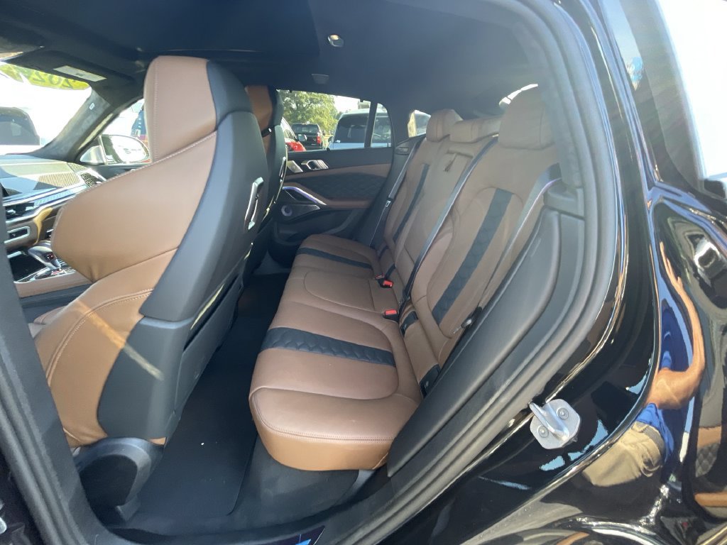 Used 2027 BMW X6 M Competition w/ Executive Package AWD/4WD image 26