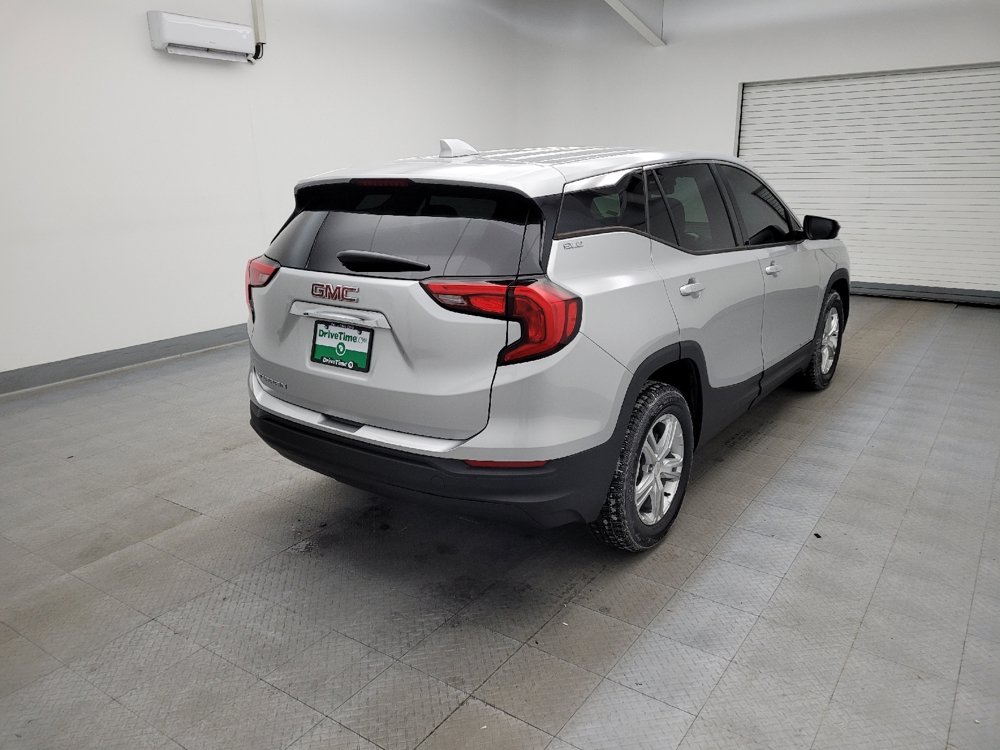 Used 2018 GMC Terrain SLE FWD image 9