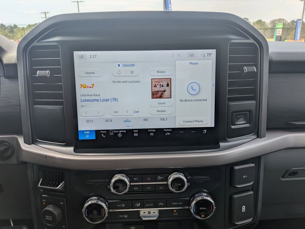 Used 2025 Ford F150 XLT w/ Equipment Group 301A Standard image 10