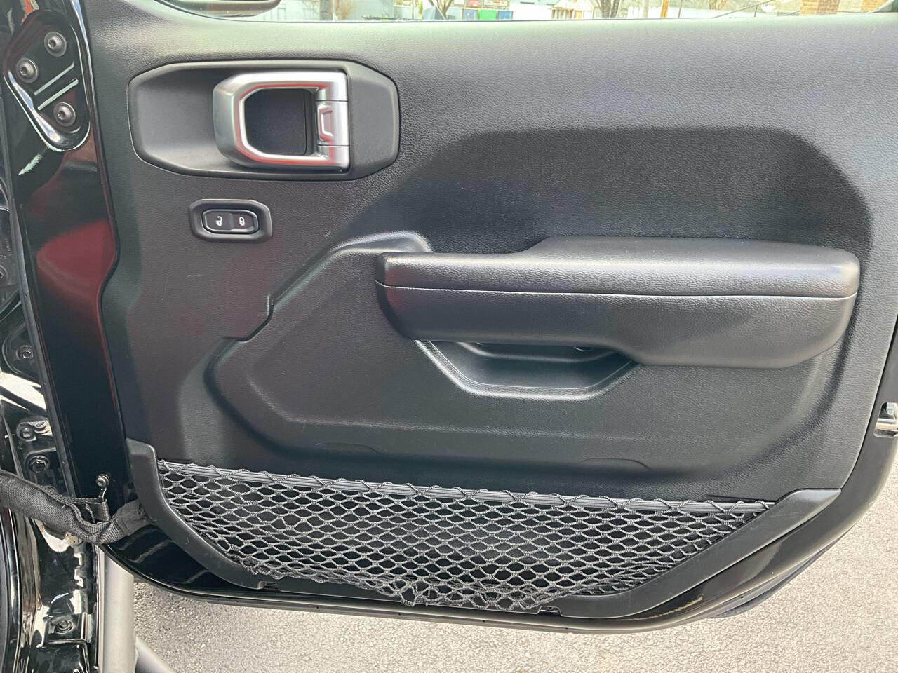 Used 2019 Jeep Wrangler Unlimited Rubicon image 33