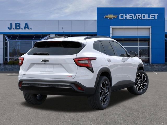 New 2026 Chevrolet Trax RS image 4