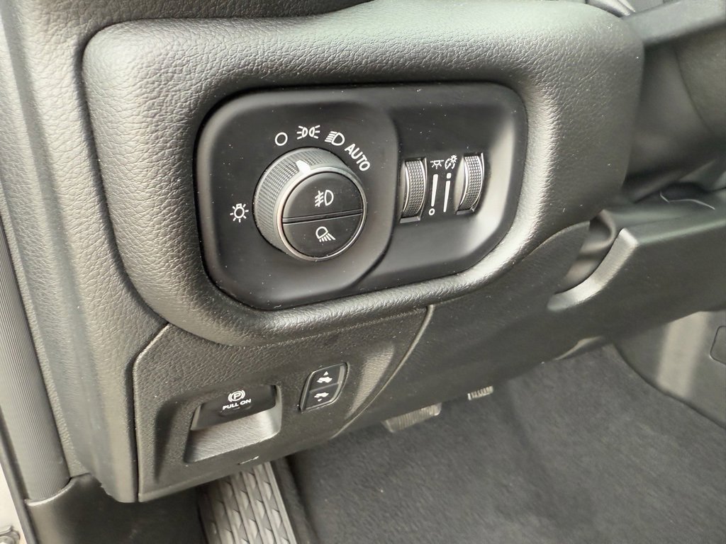 Used 2025 RAM 1500 Rebel w/ Rebel Level 1 Equipment Group image 11