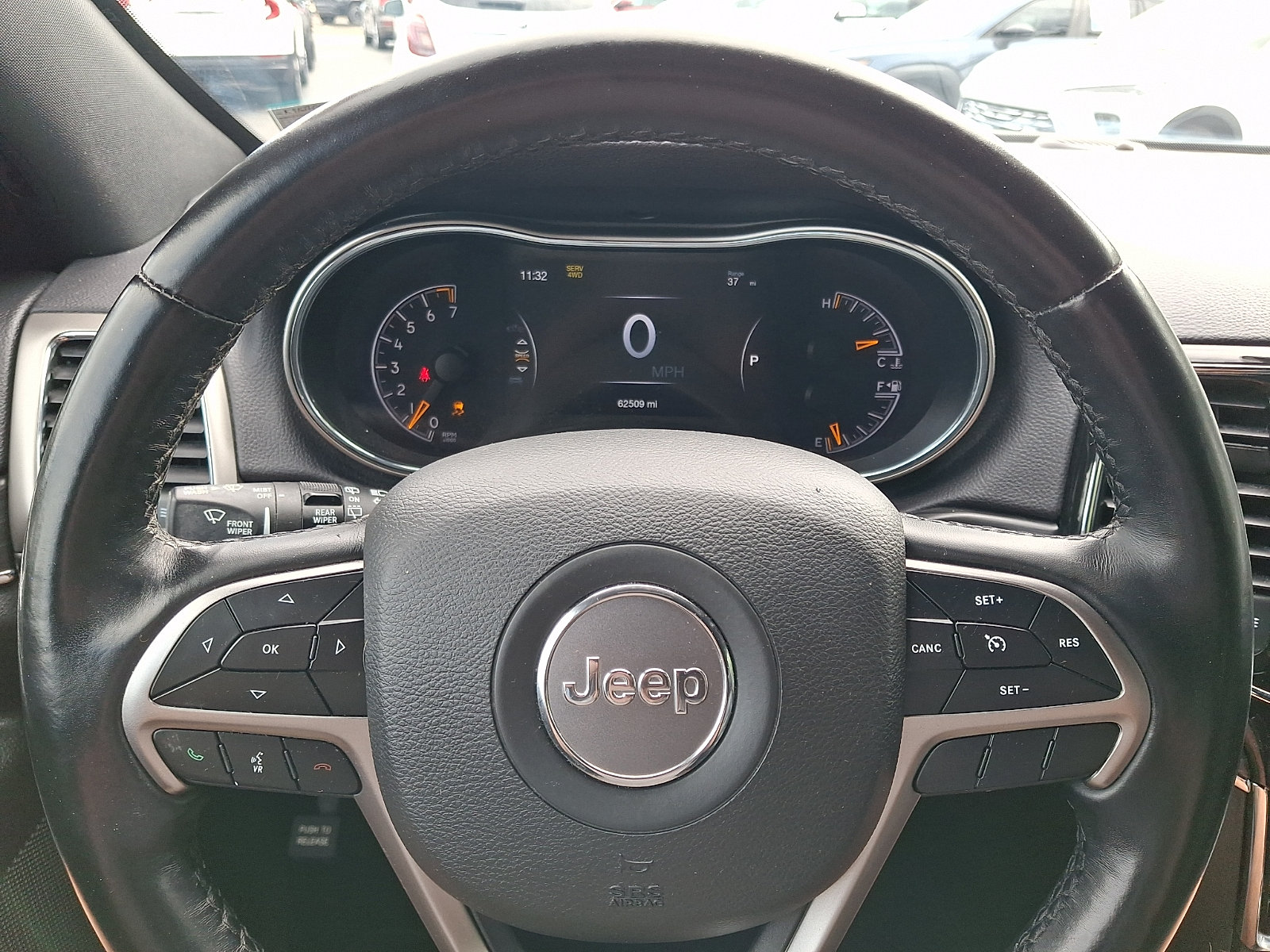 Used 2021 Jeep Grand Cherokee Limited w/ Luxury Group II AWD/4WD image 21