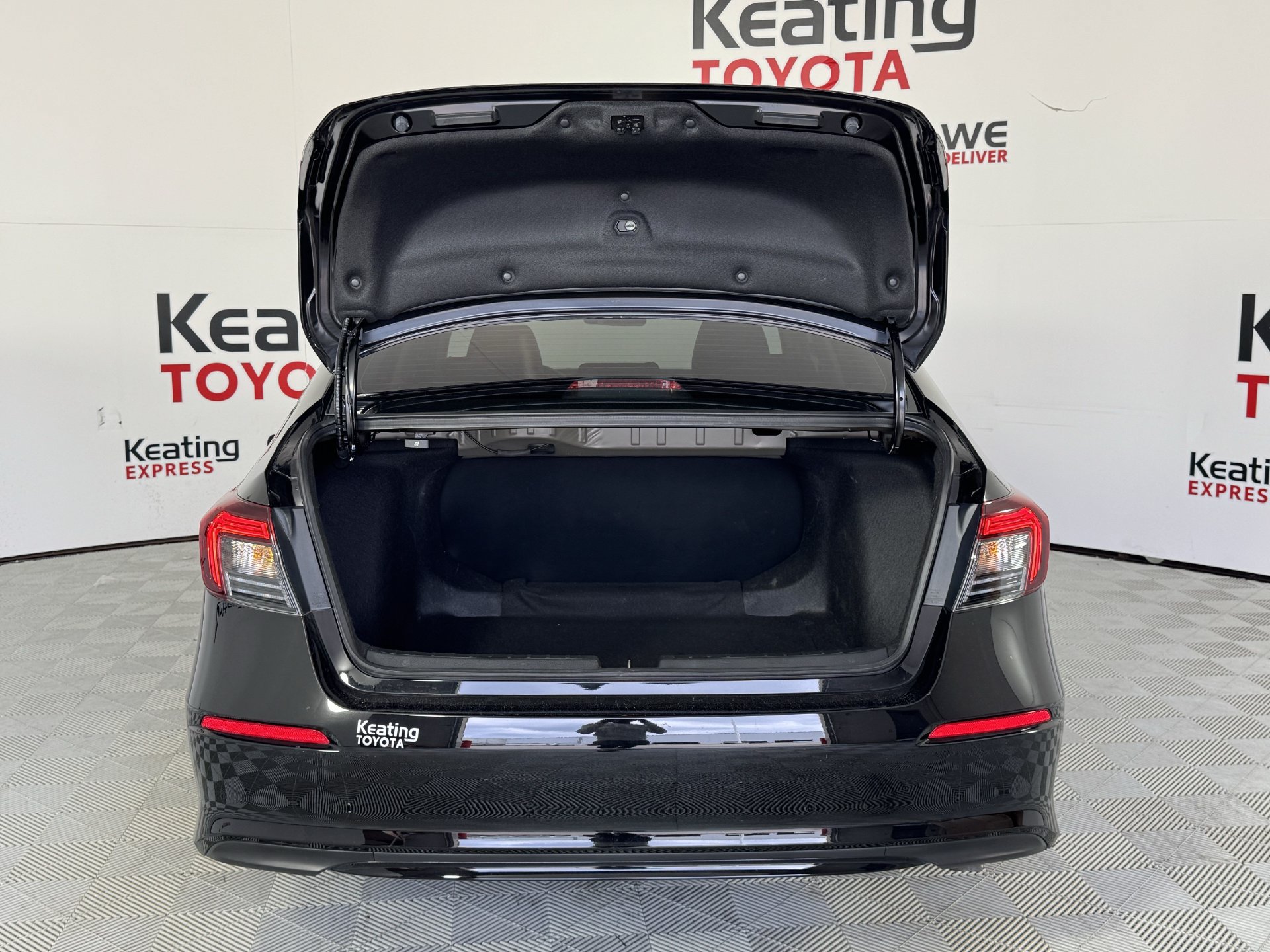 Used 2026 Honda Civic LX image 17